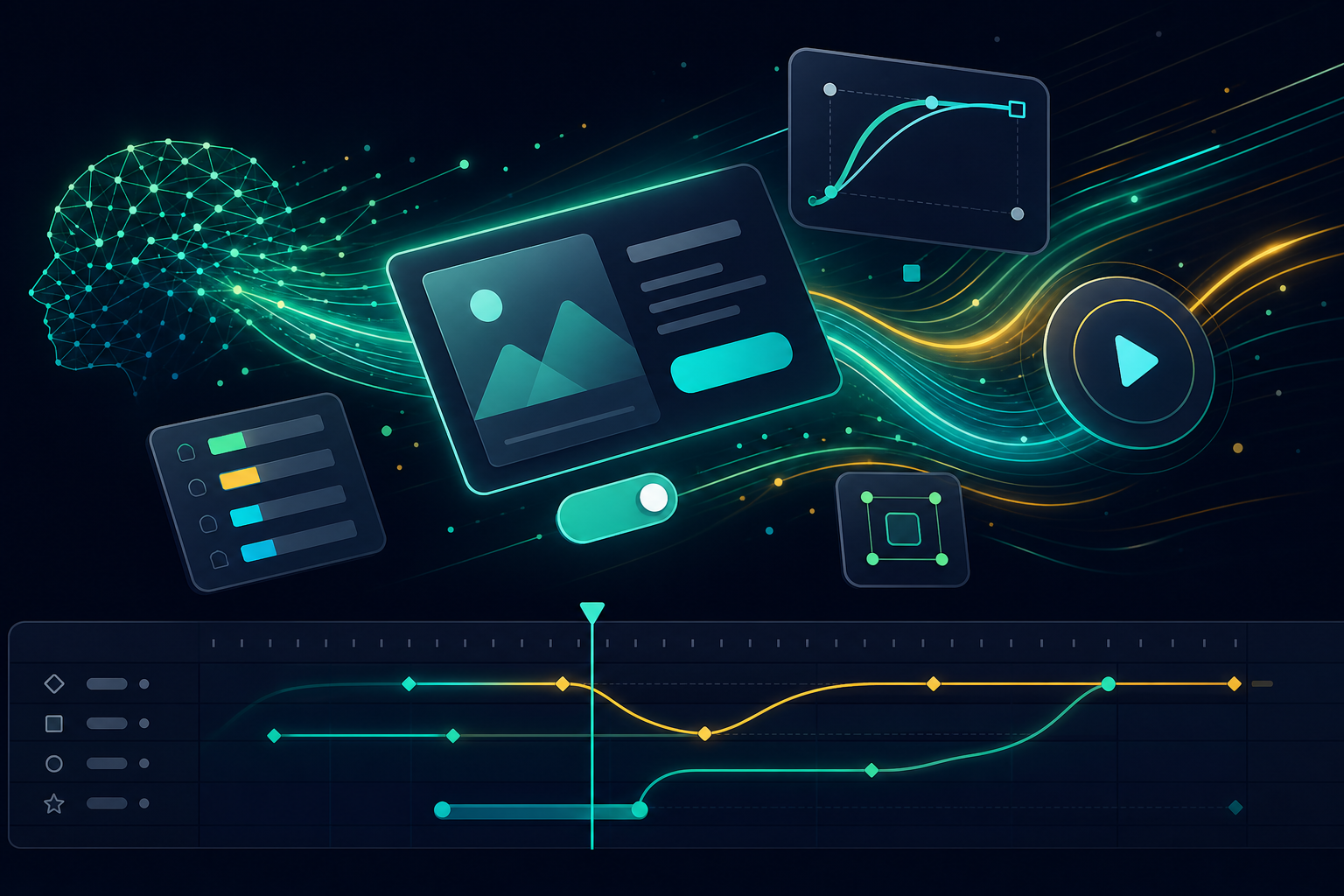 AI in Motion Design: Prototyping Animation at the Speed of Thought ...