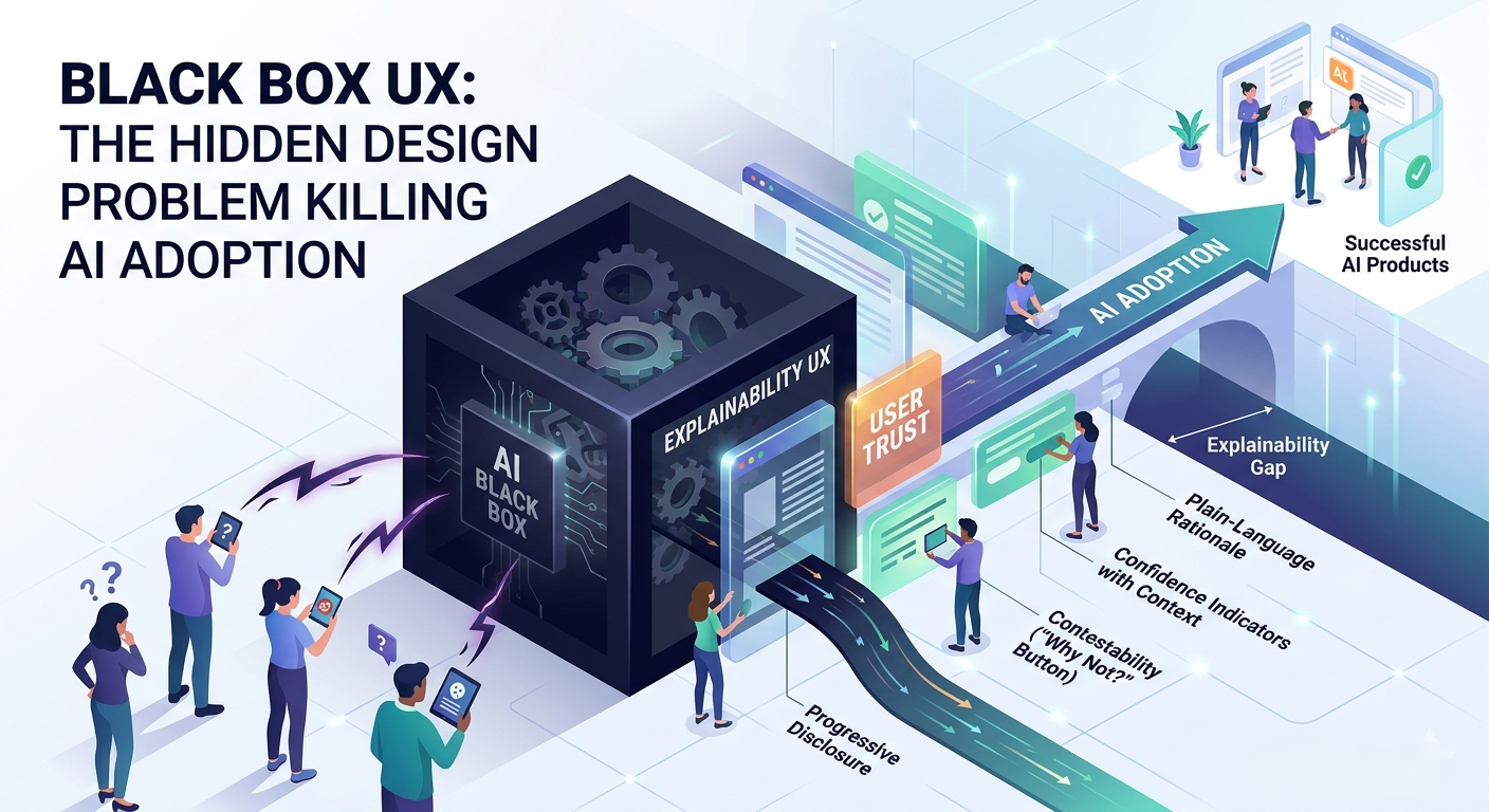 Explainable AI UX: Design Patterns for Trust